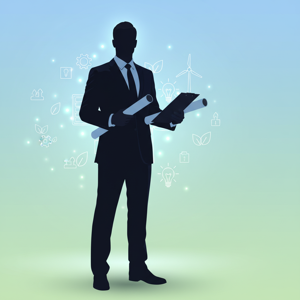 Ing. Marek Baďura – energetický specialista